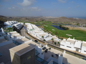 Penthouse sur le golf d'Aguilon 4213